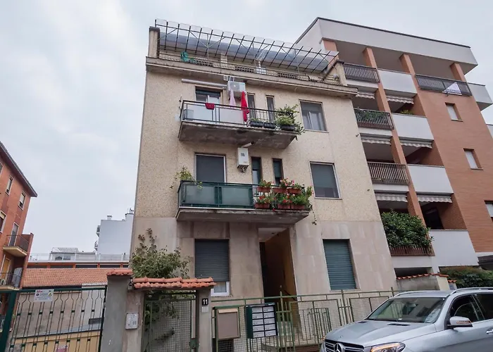 Apartament Ihost Flat - Sestini 11 Mediolan