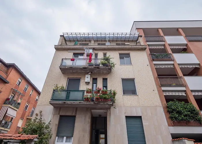 Apartament Ihost Flat - Sestini 11