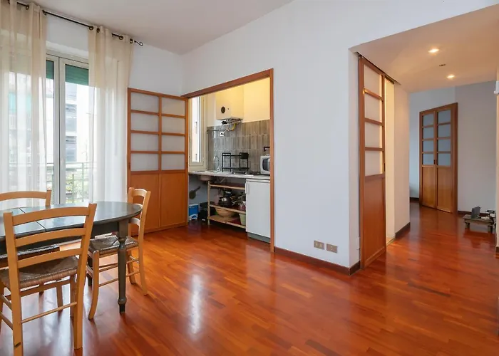 Ihost Flat - Sestini 11 Apartament