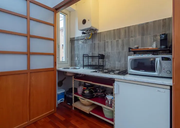 Ihost Flat - Sestini 11 Apartament *