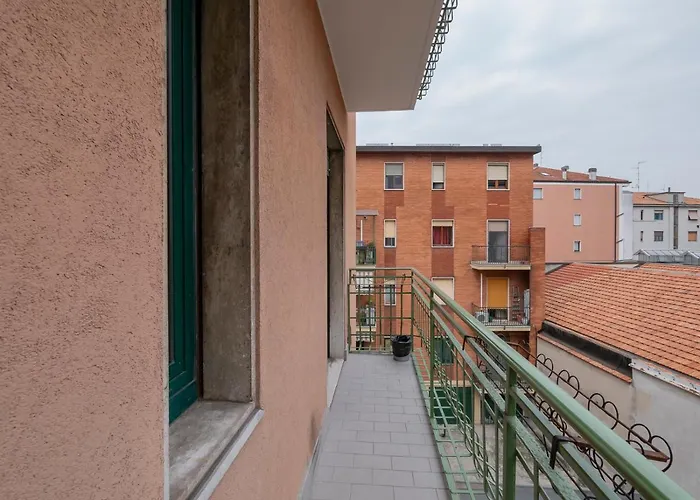 Apartament Ihost Flat - Sestini 11 Mediolan