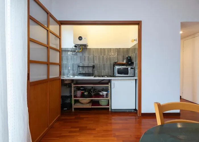 Ihost Flat - Sestini 11 Apartament Mediolan