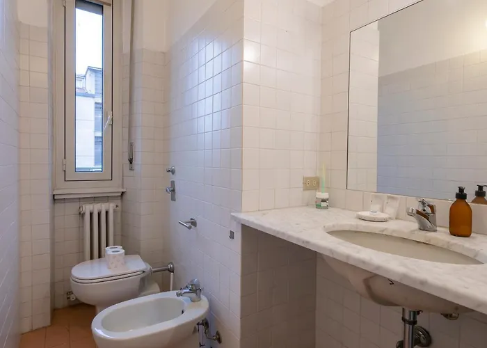 Ihost Flat - Sestini 11 Apartament Mediolan