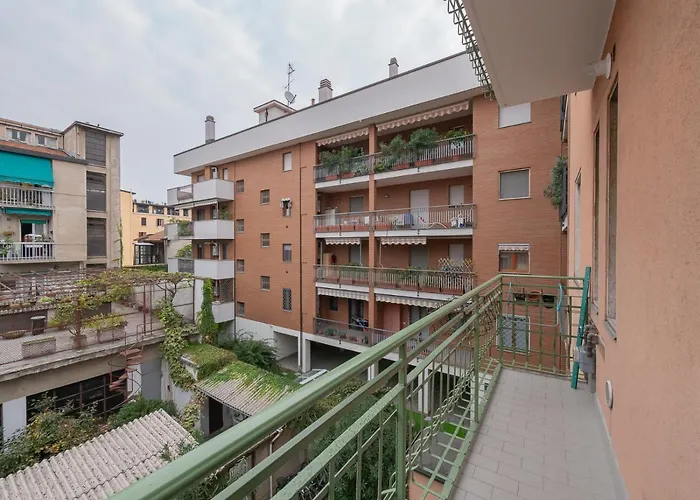 Apartament Ihost Flat - Sestini 11 Mediolan