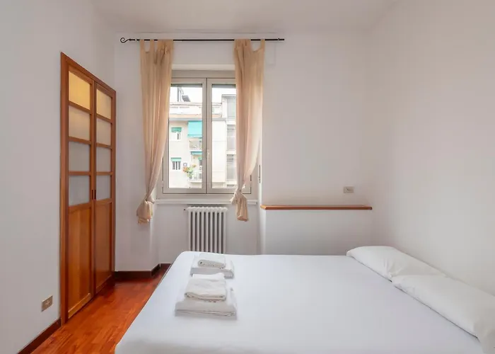 Ihost Flat - Sestini 11 Apartament Mediolan